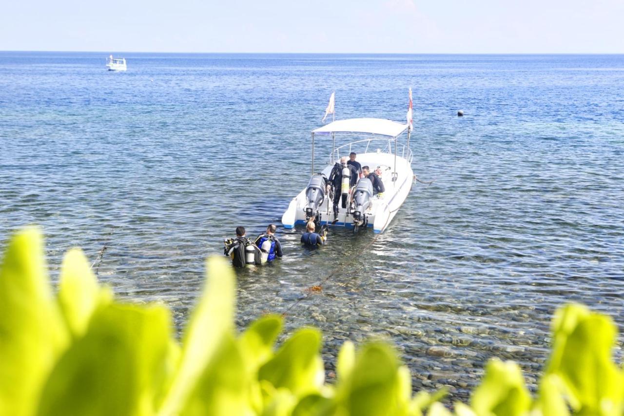 Teluk Karang Dive & Spa Resort Tejakula Eksteriør billede