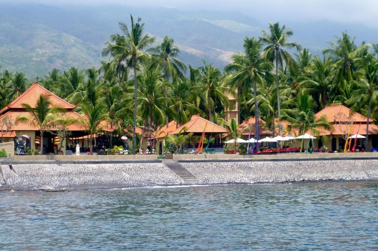 Teluk Karang Dive & Spa Resort Tejakula Eksteriør billede